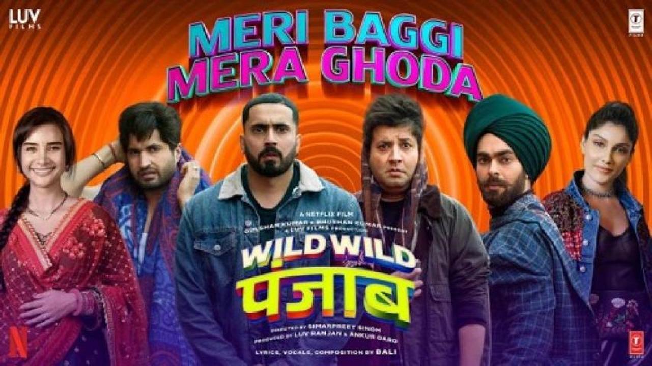 فيلم Wild Wild Punjab 2024 مترجم