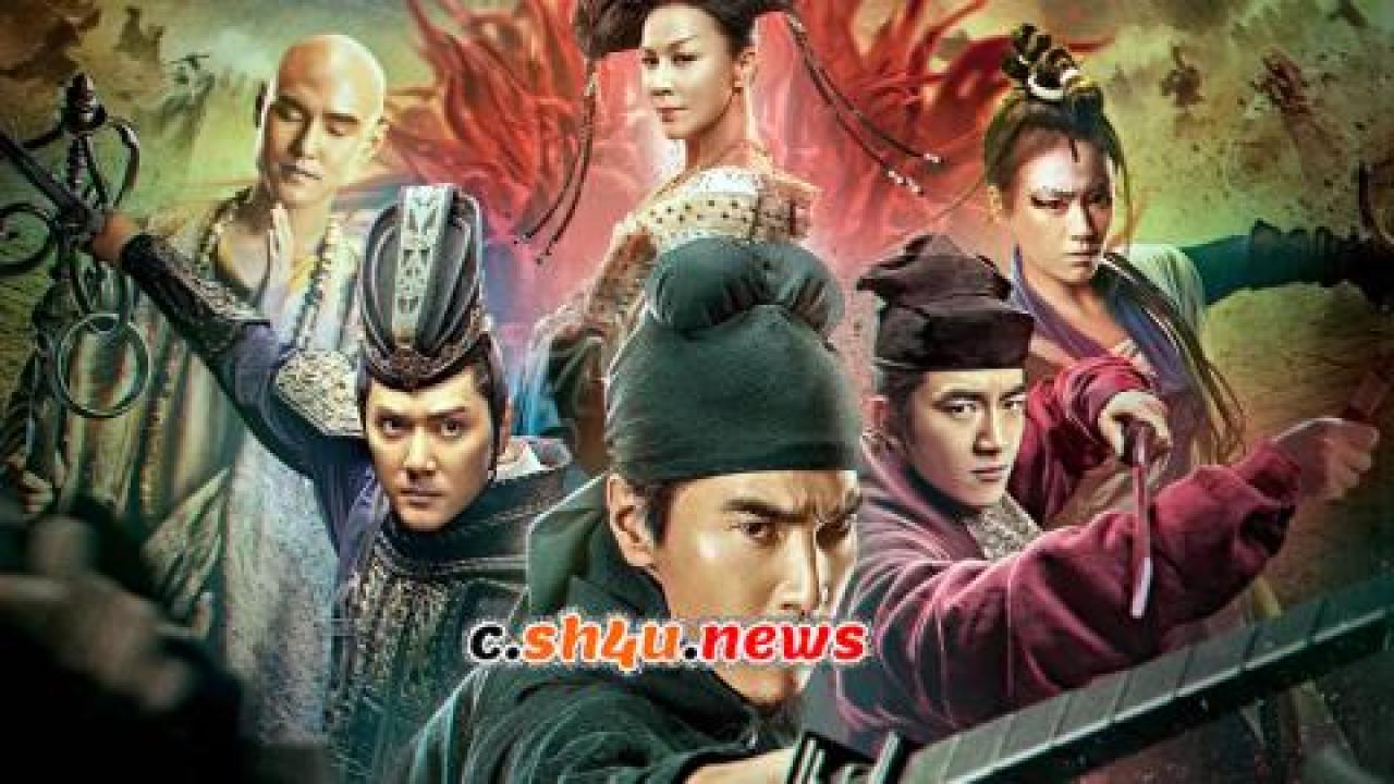 فيلم Detective Dee: The Four Heavenly Kings 2018 مترجم - HD