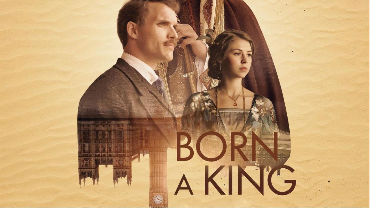 فيلم Born a King 2019 مترجم كامل HD