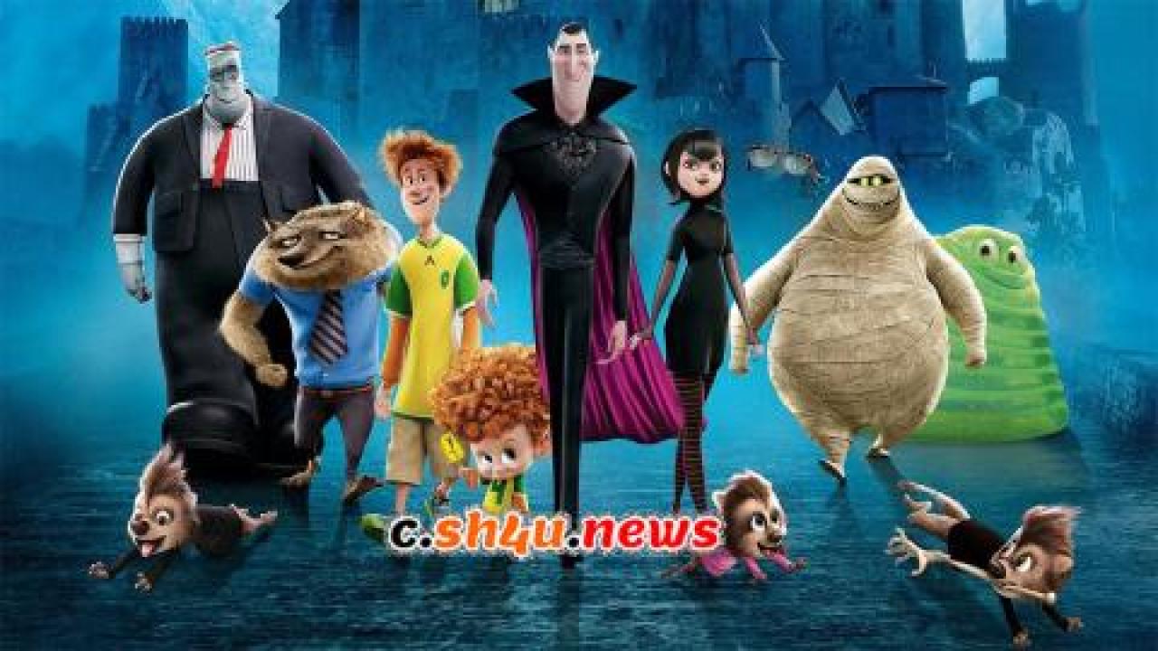 فيلم Hotel Transylvania 2 2015 مترجم - HD