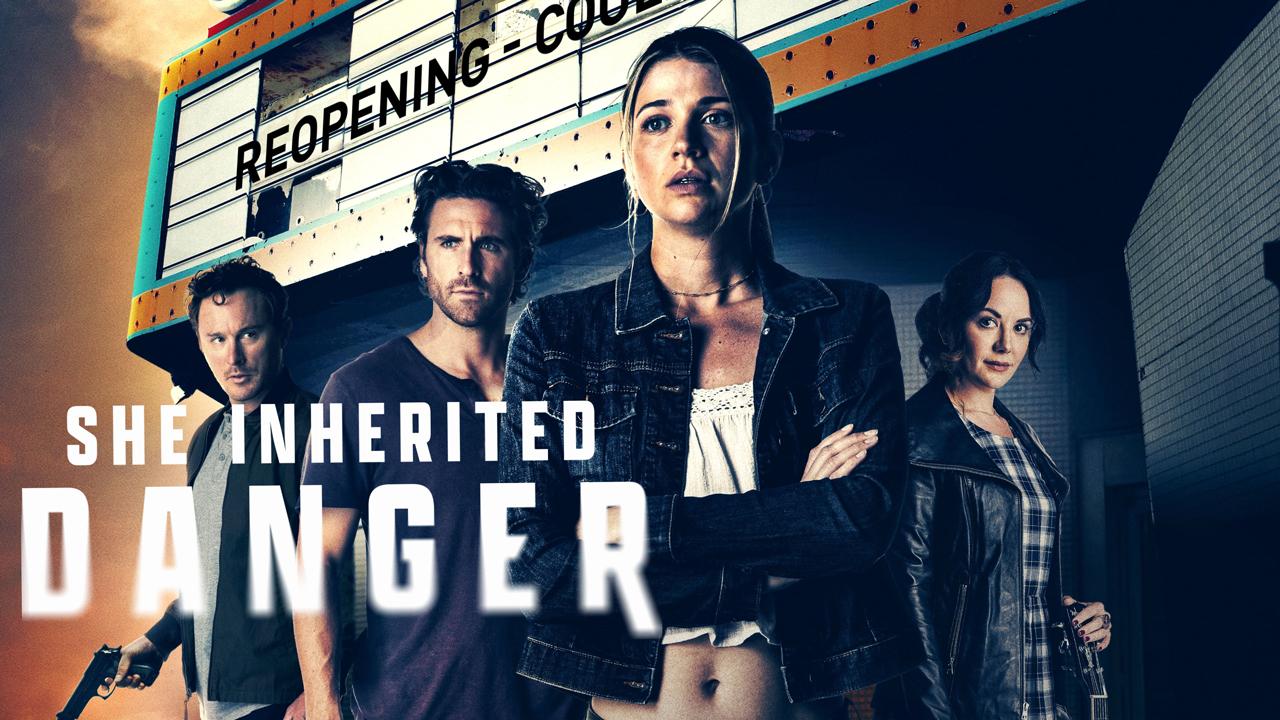 مشاهدة فيلم She Inherited Danger 2023 مترجم HD