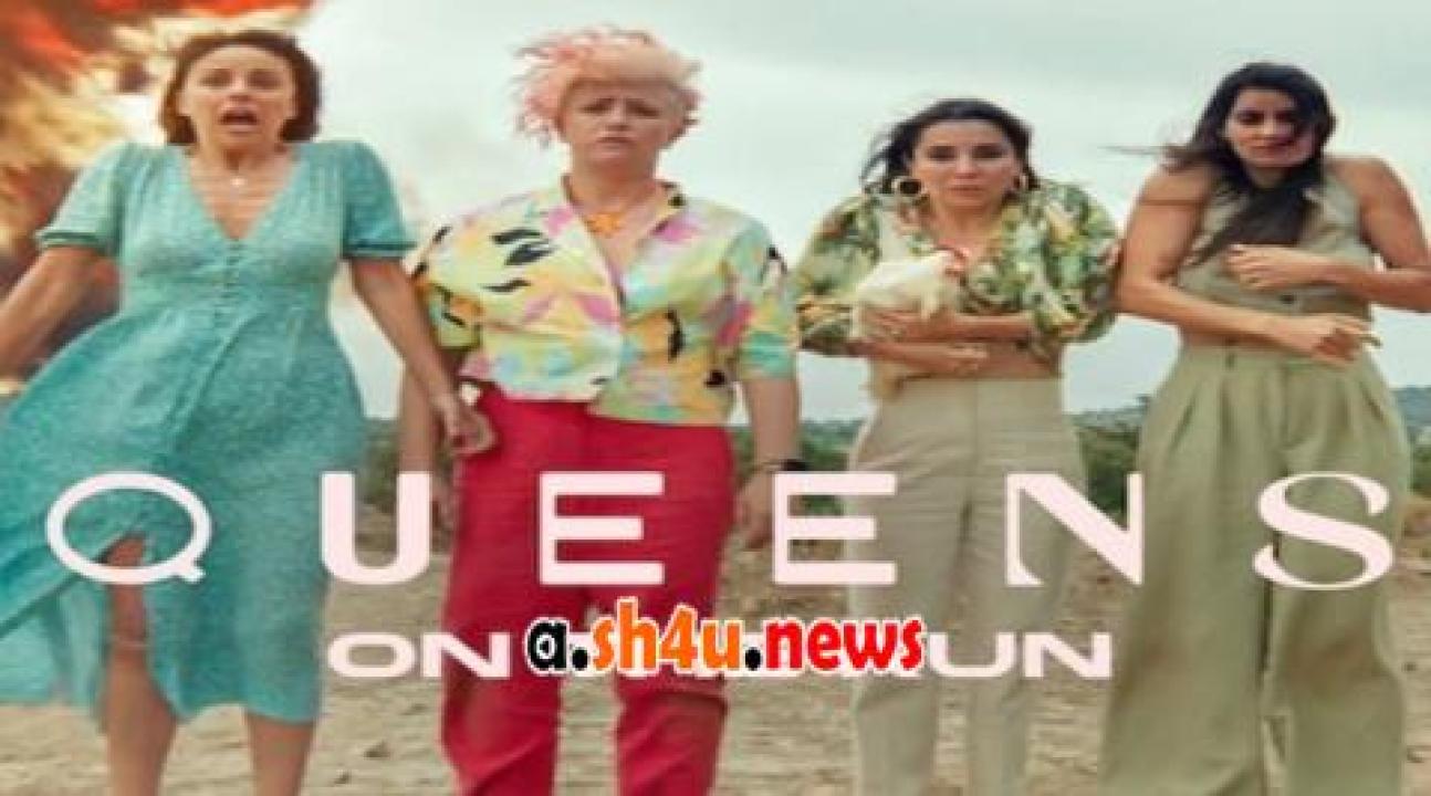 فيلم Queens on the Run 2023 مترجم - HD