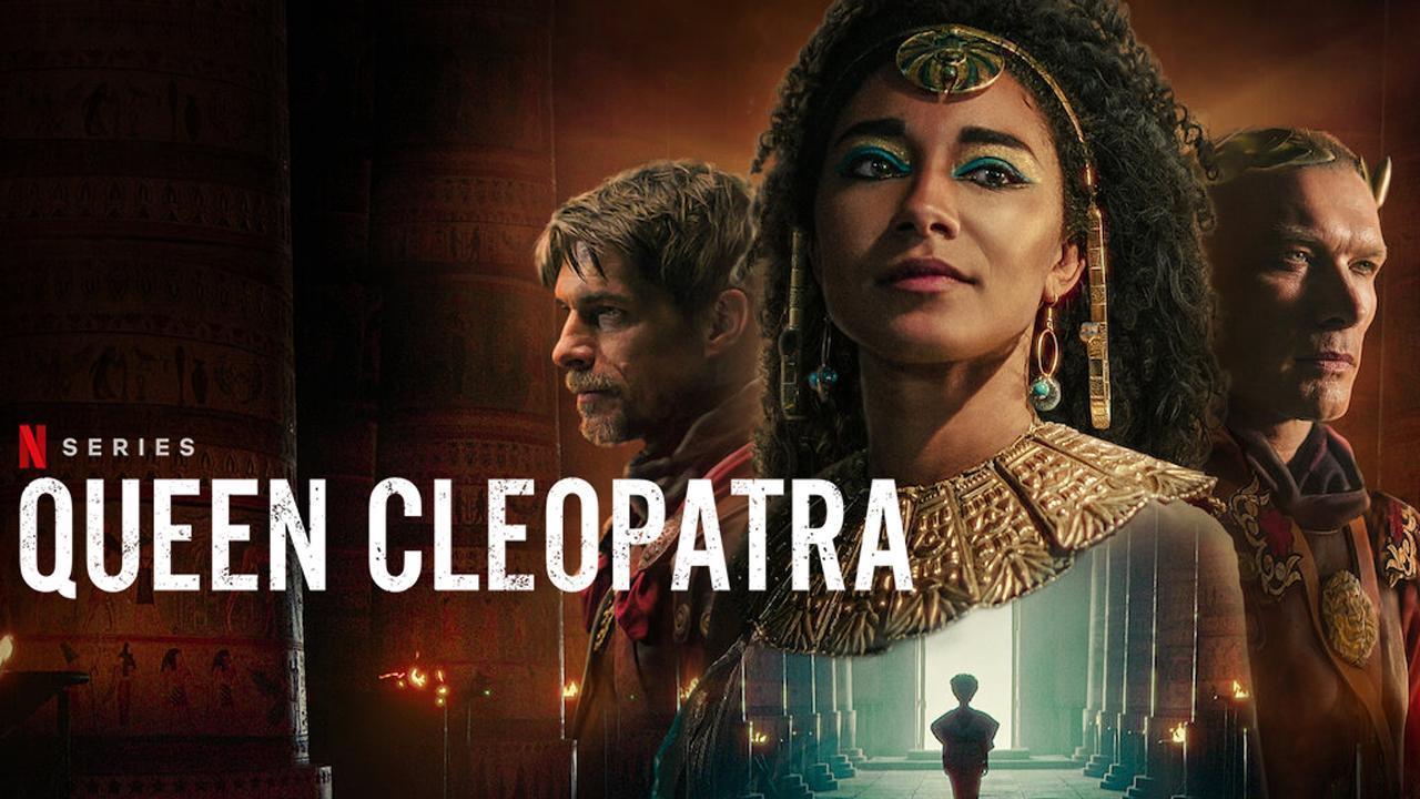 مسلسل Queen Cleopatra الموسم الاول الحلقة 3 الثالثة مترجمة