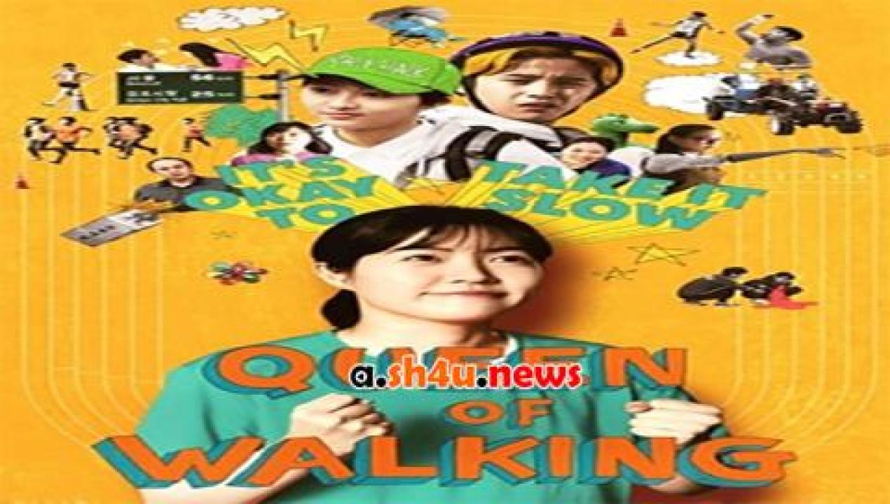 فيلم Queen of Walking 2016 مترجم - HD