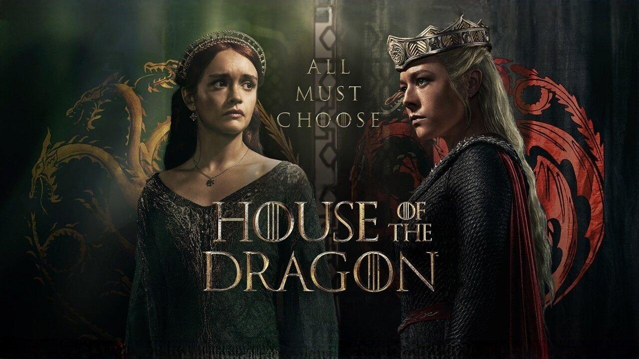 مسلسل House of the Dragon الموسم الثاني الحلقة 1 الاولي مترجمة HD