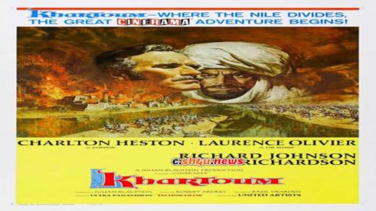 فيلم Khartoum 1966 مترجم - HD