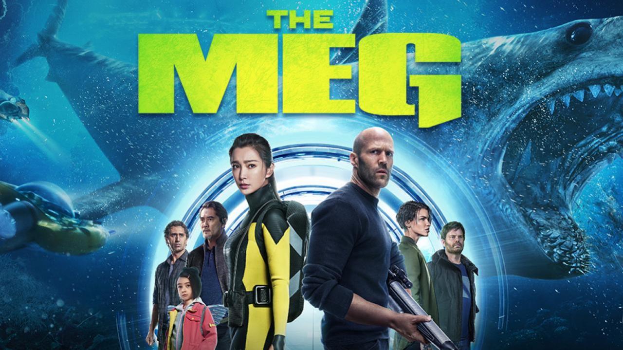 فيلم The Meg 2018 مترجم HD