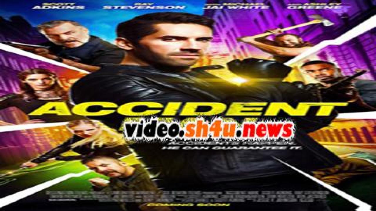 فيلم Accident Man 2018 مترجم - HD