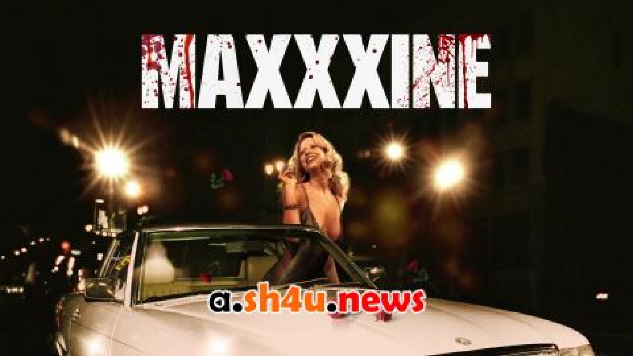 فيلم MaXXXine 2024 مترجم - HD