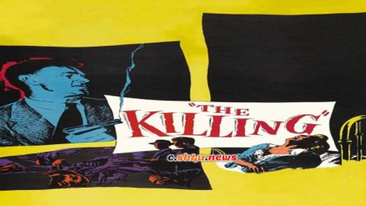 فيلم The Killing 1956 مترجم - HD