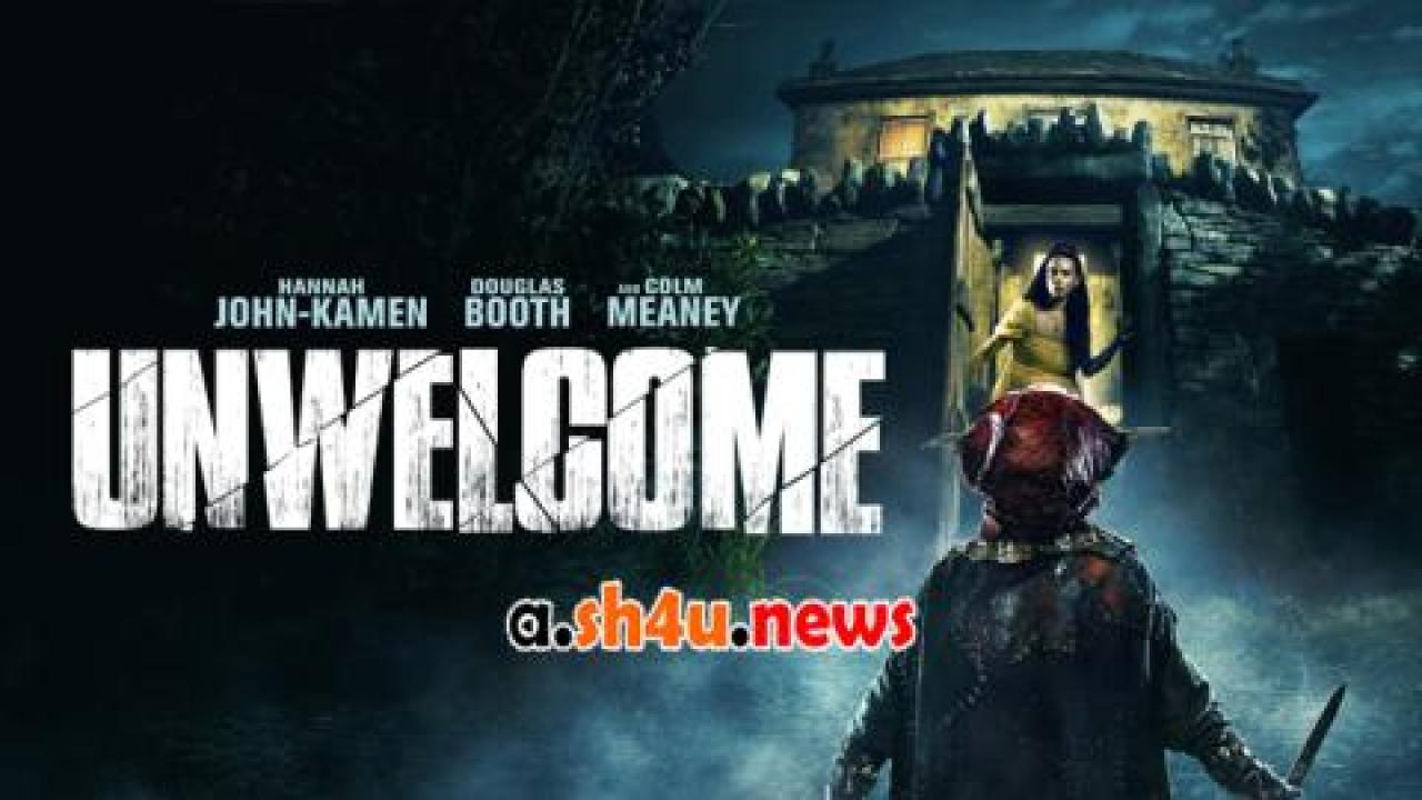 فيلم Unwelcome 2023 مترجم - HD