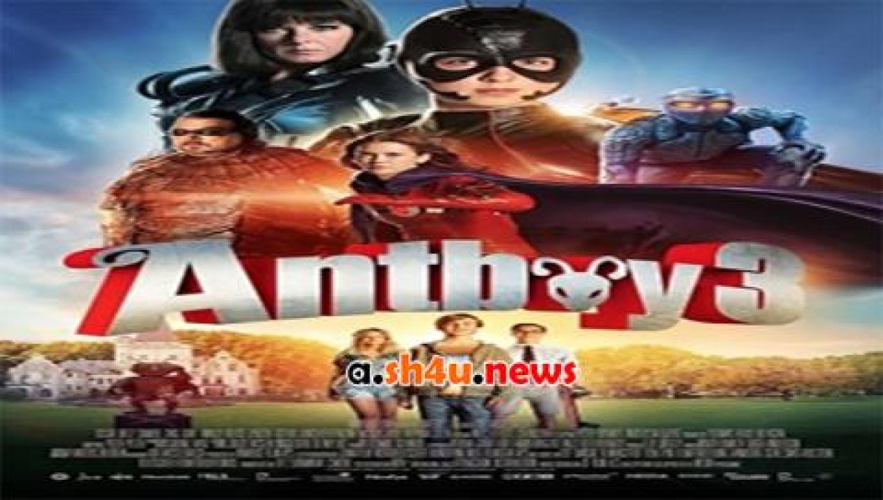 فيلم Antboy 3 2016 مترجم - HD