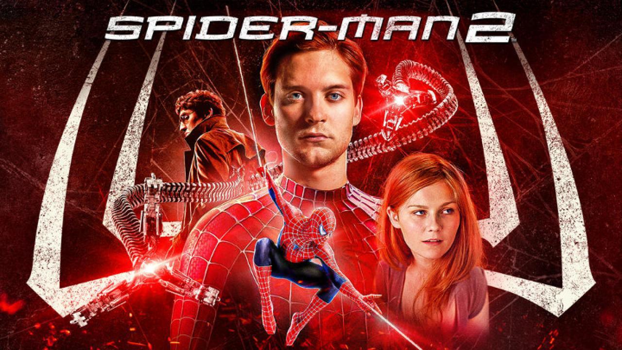 فيلم Spider-Man 2 2004 مترجم HD