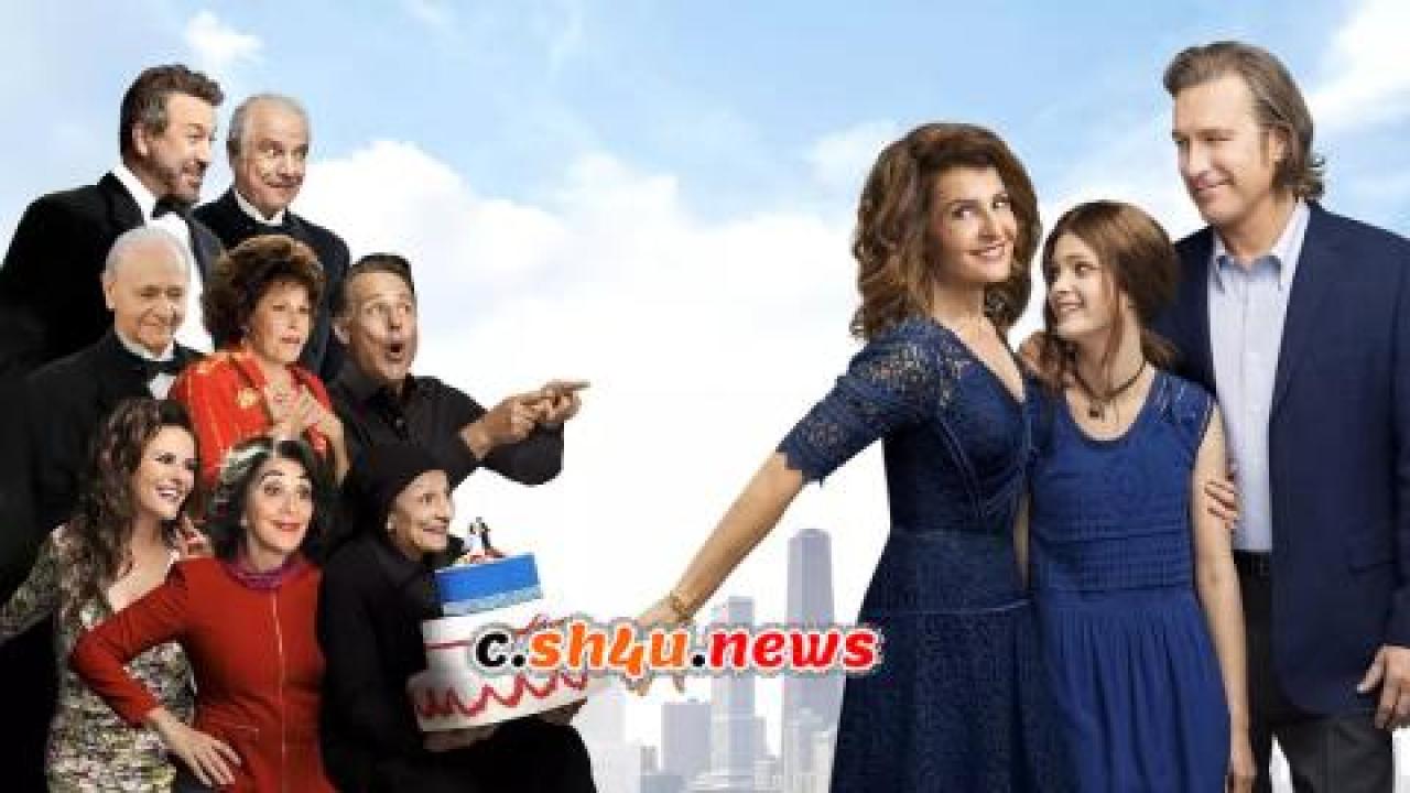 فيلم My Big Fat Greek Wedding 2 2016 مترجم - HD