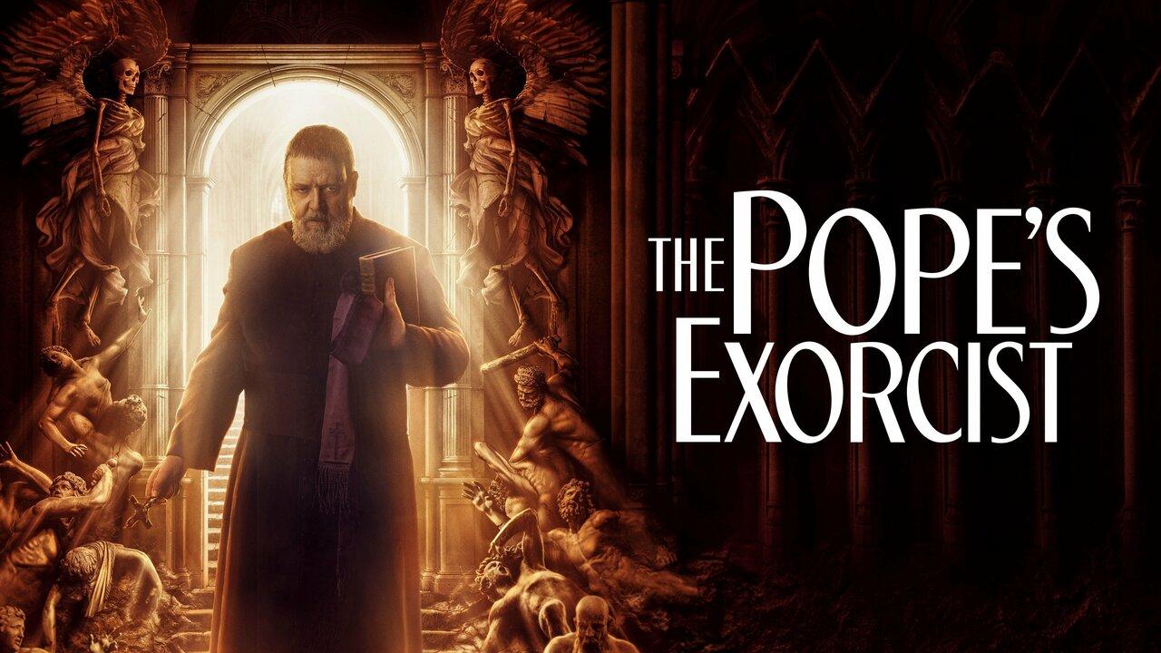 فيلم The Pope’s Exorcist 2023 مترجم HD