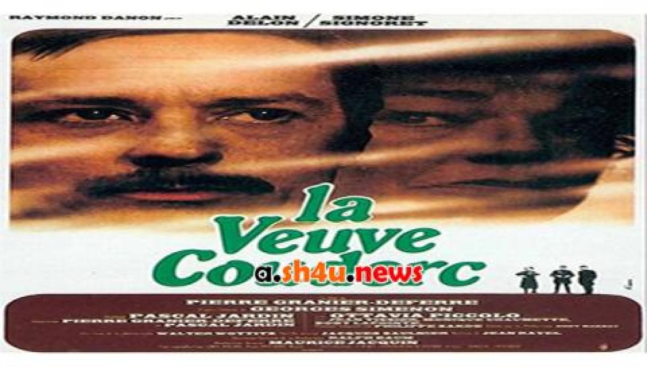 فيلم La Veuve Couderc 1971 مترجم - HD