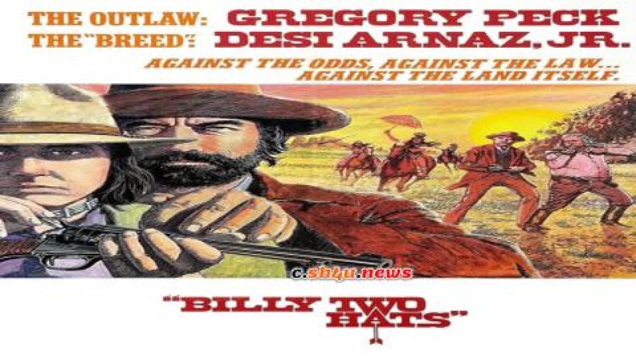 فيلم Billy Two Hats 1974 مترجم - HD