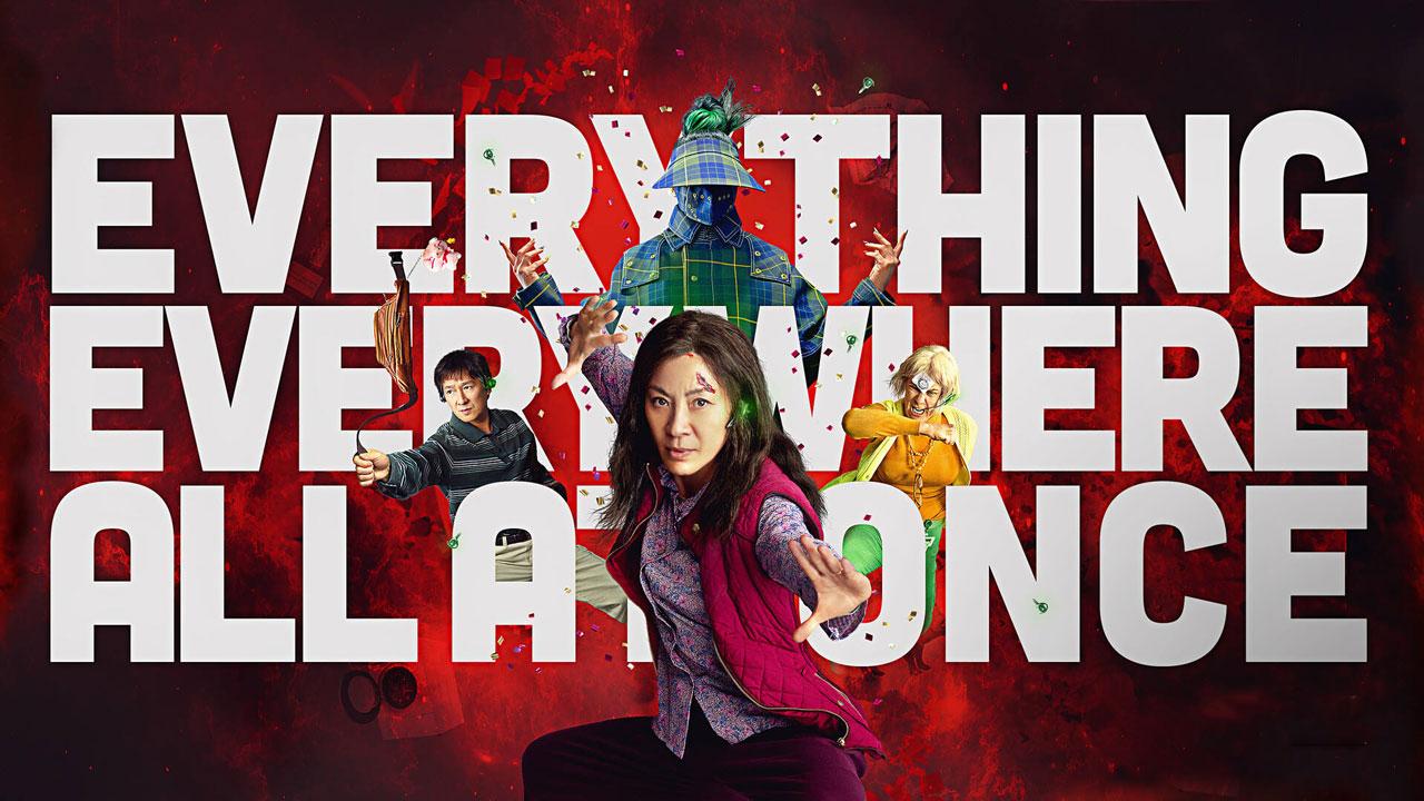 فيلم Everything Everywhere All at Once 2022 مترجم كامل HD