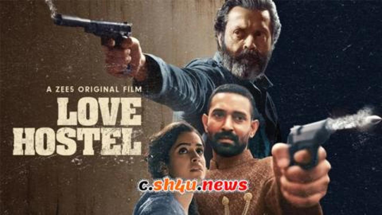 فيلم Love Hostel 2022 مترجم - HD