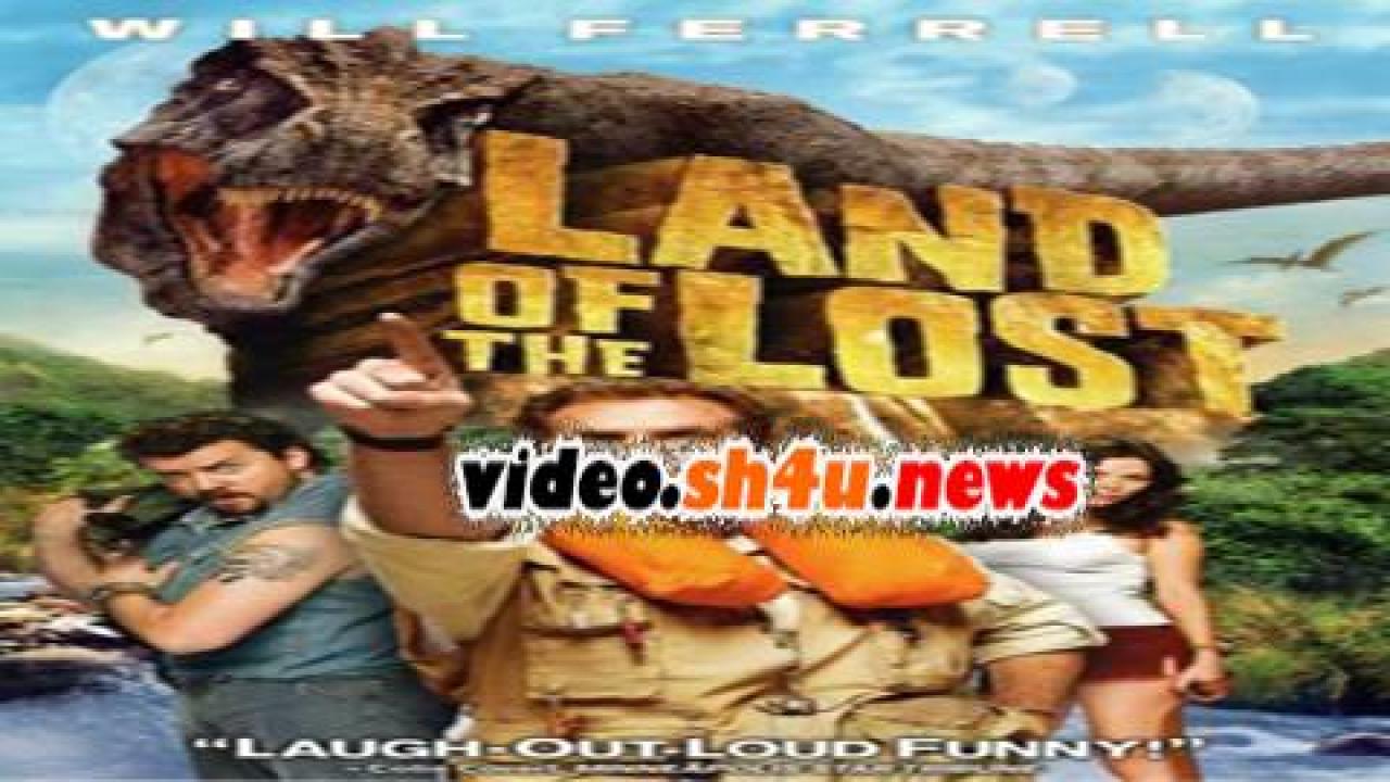 فيلم Land of the Lost 2009 مترجم - HD