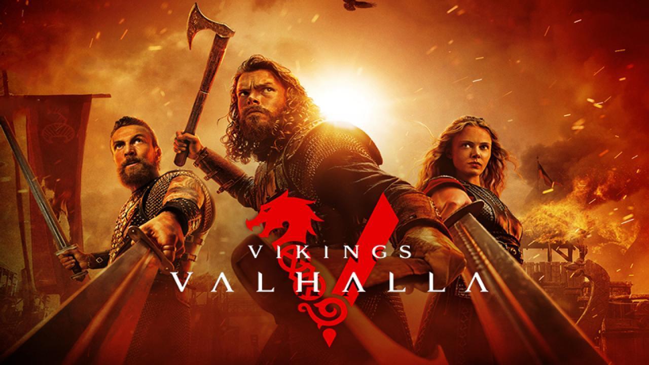 مسلسل Vikings Valhalla الموسم الثالث الحلقة 3 الثالثة مترجمة