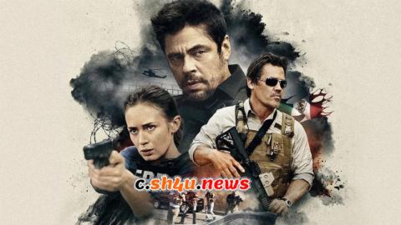 فيلم Sicario 2015 مترجم - HD