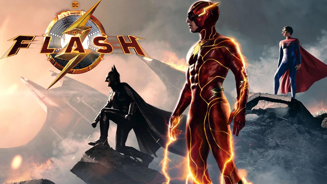 مشاهدة فيلم The Flash 2023 مترجم HD