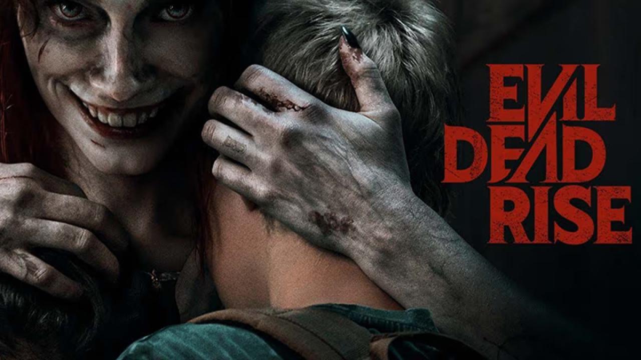 مشاهدة فيلم Evil Dead Rise 2023 مترجم HD