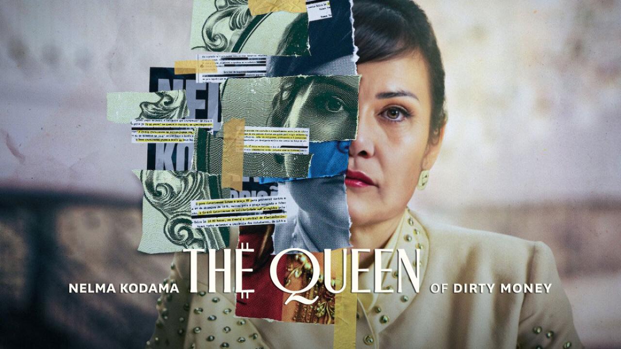 فيلم Nelma Kodama The Queen of Dirty Money 2024 مترجم كامل HD