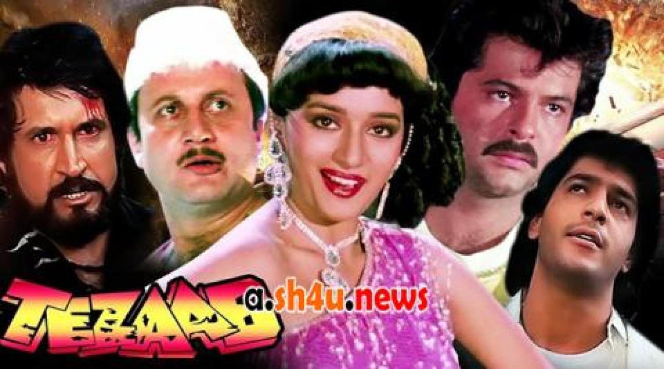 فيلم Tezaab 1998 مترجم - HD