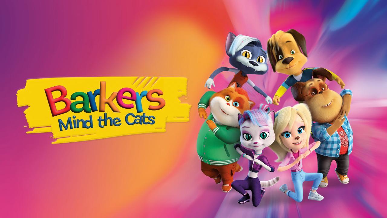 فيلم Barkers: Mind the Cats! 2020 مترجم كامل HD