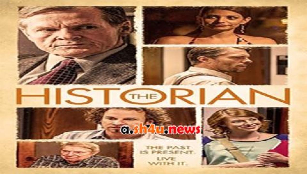 فيلم The historian 2014 مترجم - HD