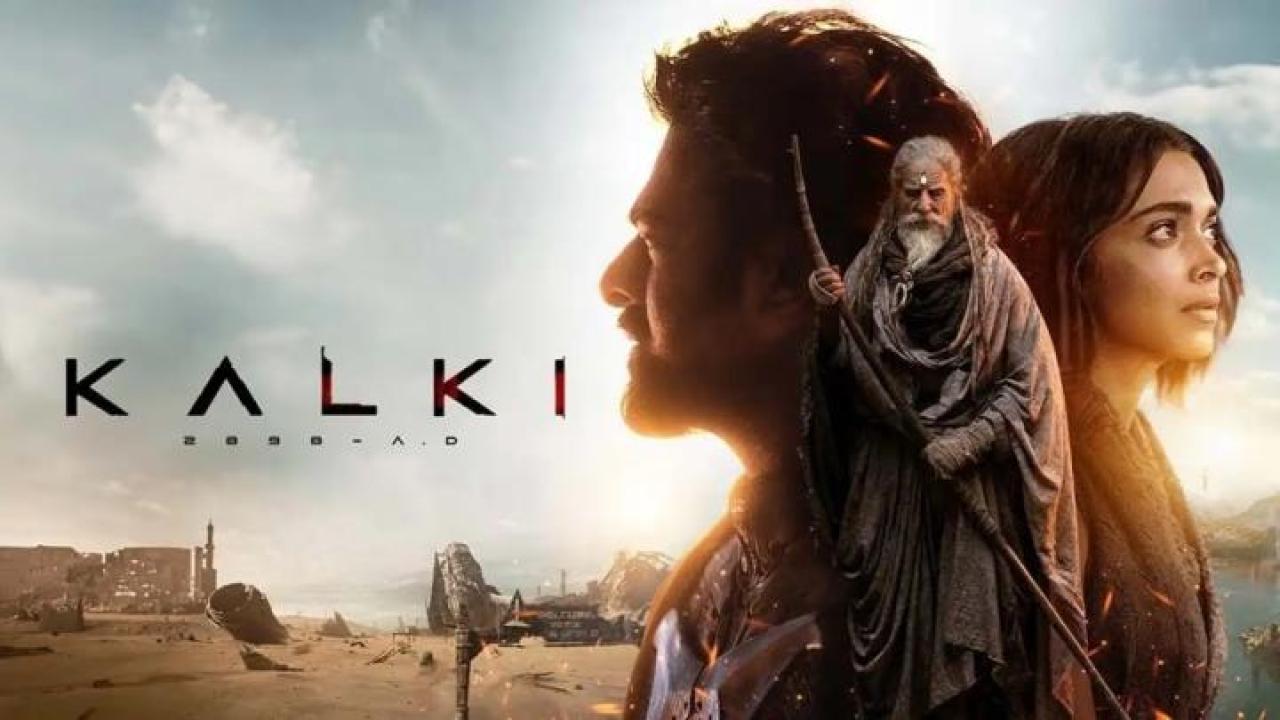 فيلم Kalki 2898 AD 2024 مترجم