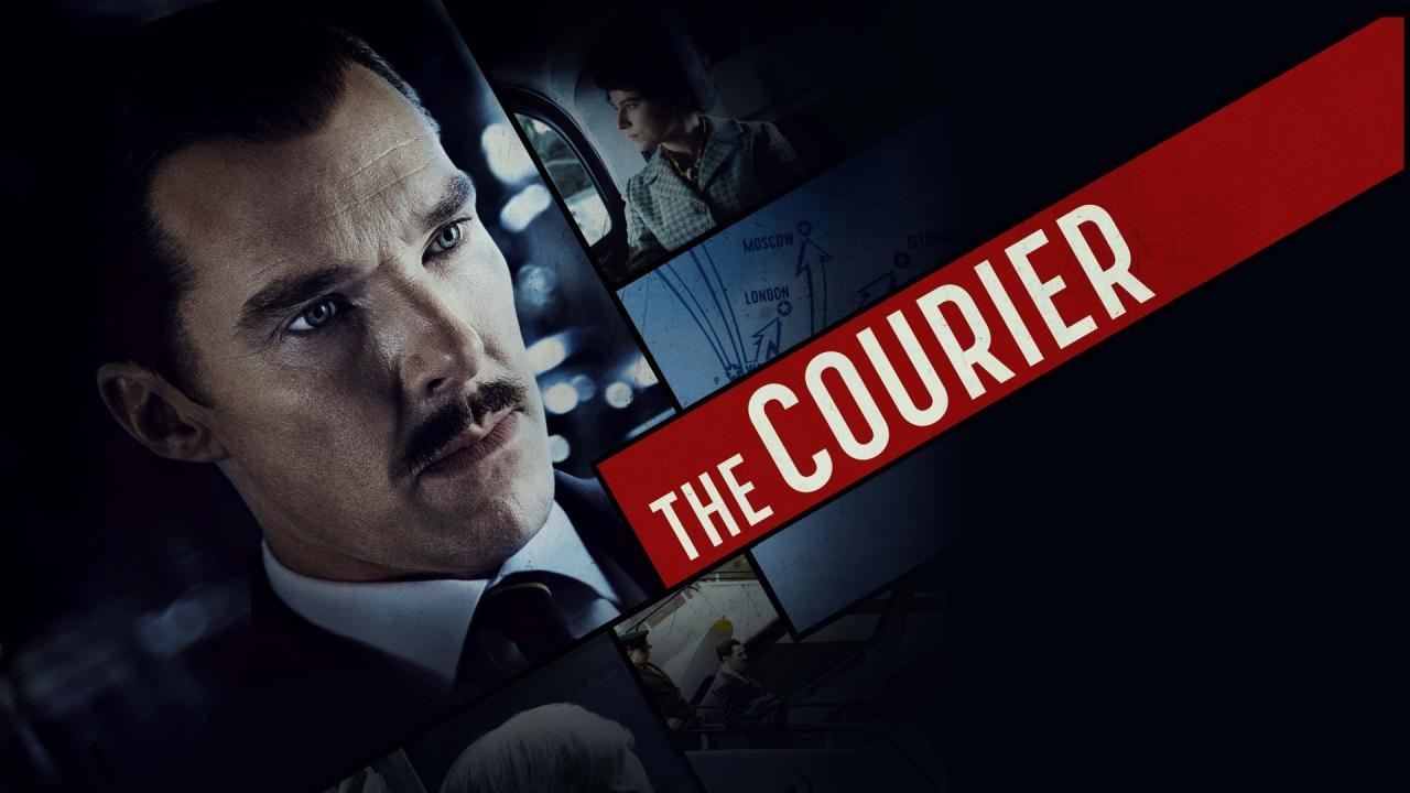 فيلم The Courier 2020 مترجم كامل HD