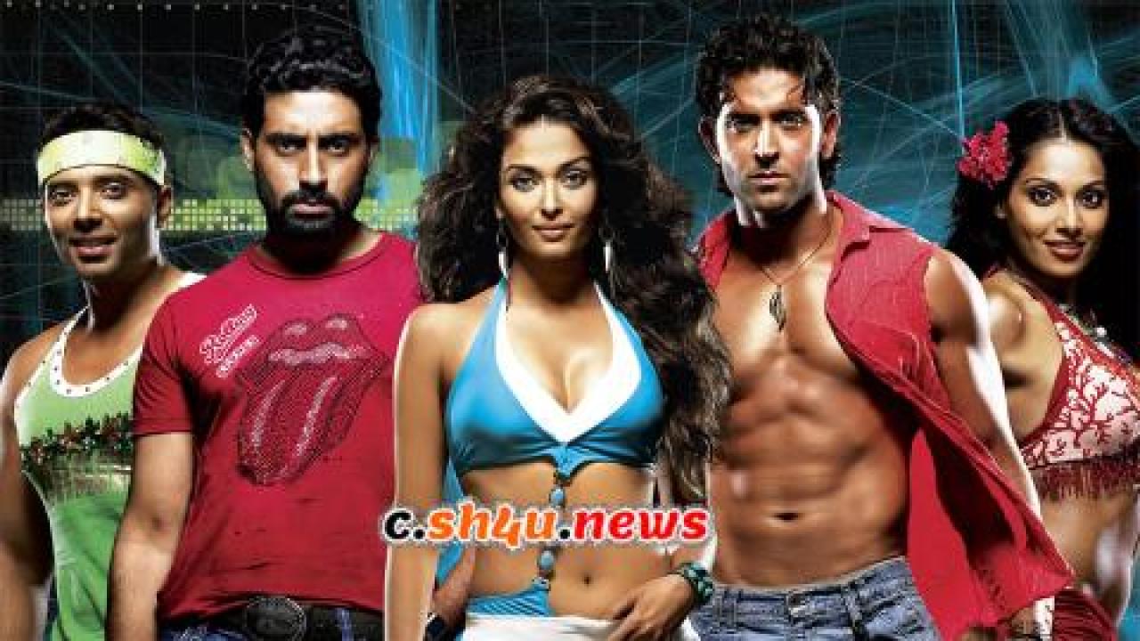 فيلم Dhoom 2 2006 مترجم - HD