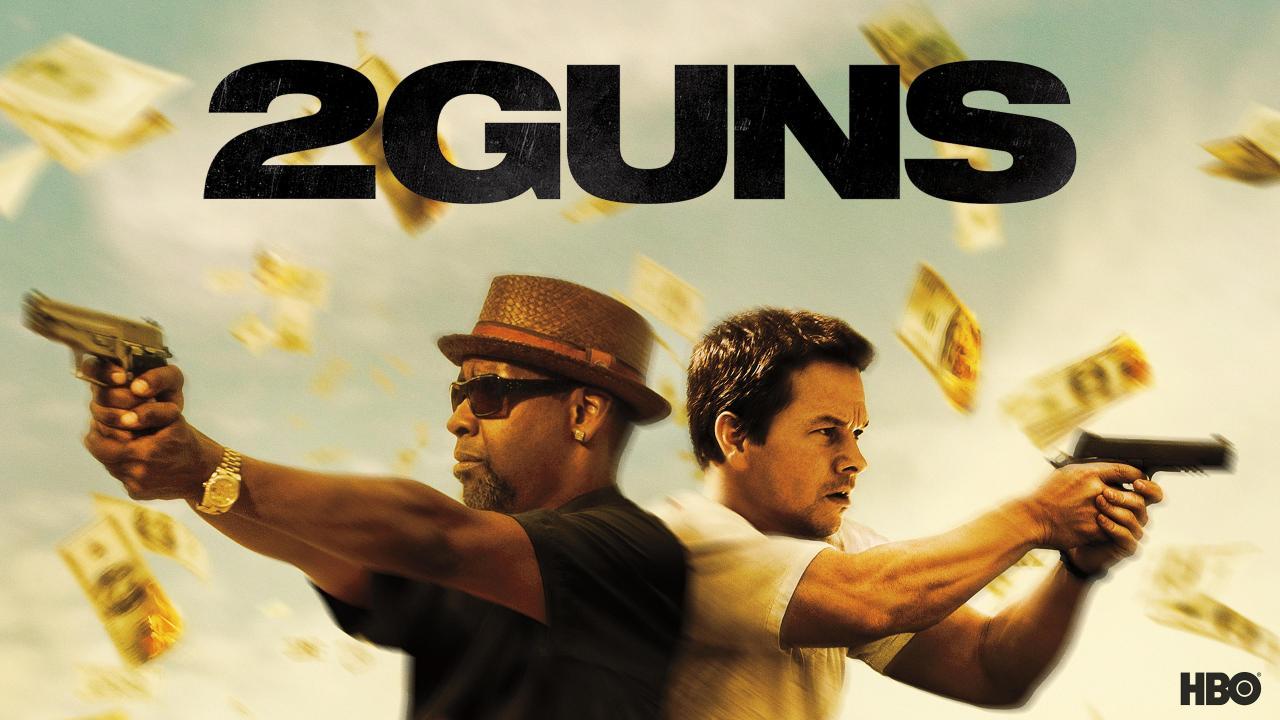 فيلم 2 Guns 2013 مترجم كامل HD