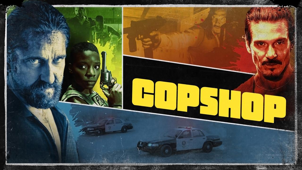 فيلم Copshop 2021 مترجم كامل HD