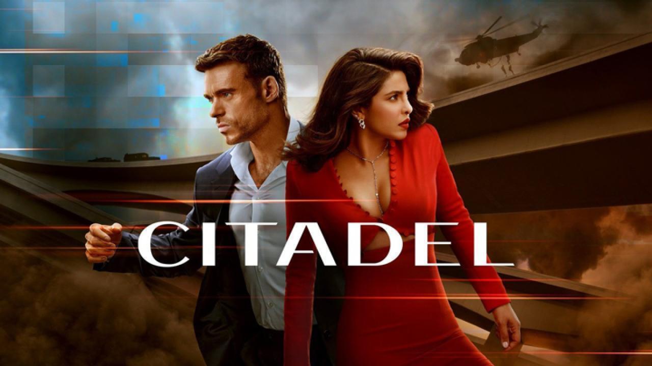 مسلسل Citadel الموسم الاول الحلقة 4 الرابعة مترجمة HD