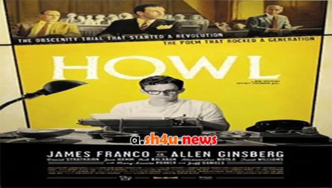 فيلم Howl 2010 مترجم - HD