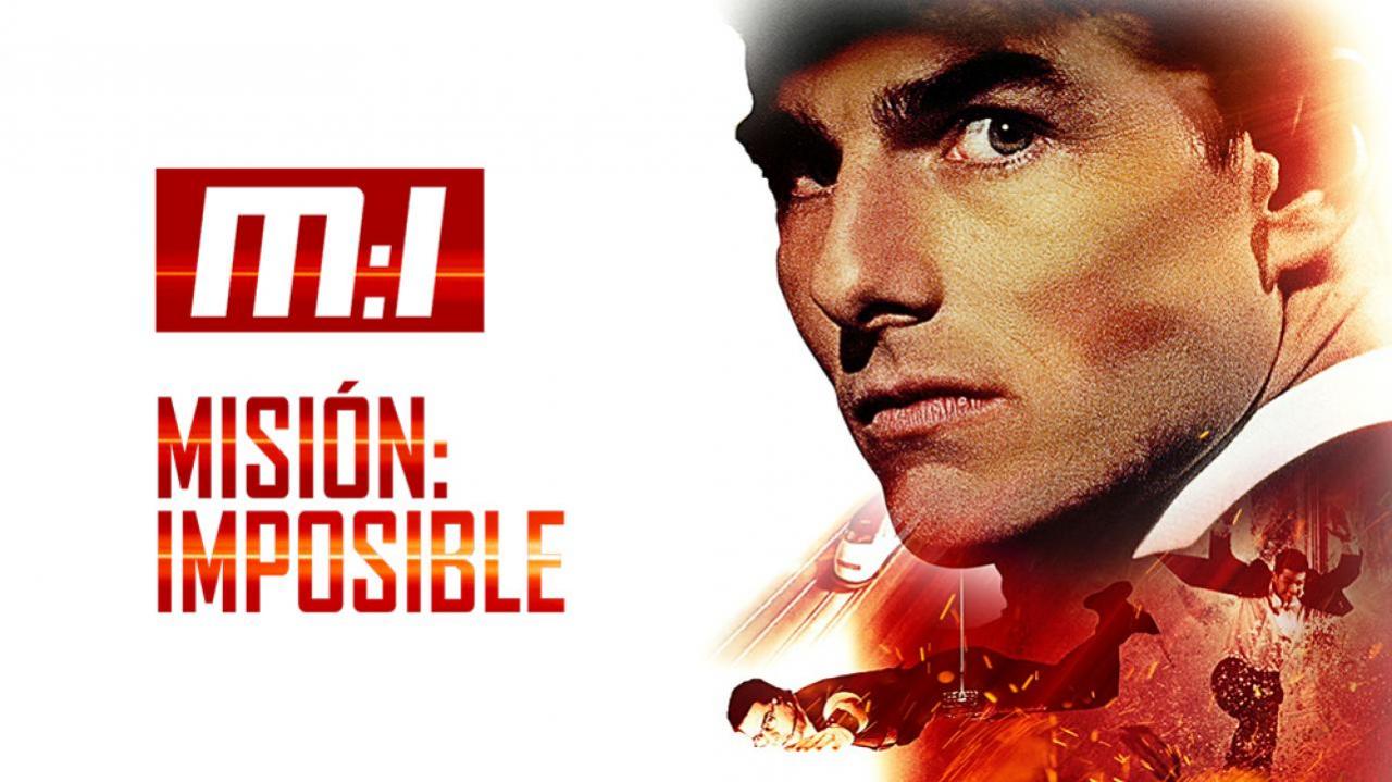 فيلم Mission: Impossible 1996 مترجم HD