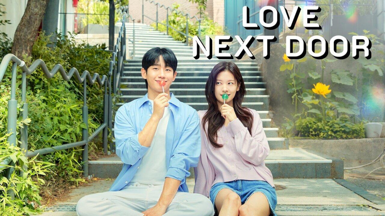 مسلسل Love Next Door الحلقة 3 الثالثة مترجمة