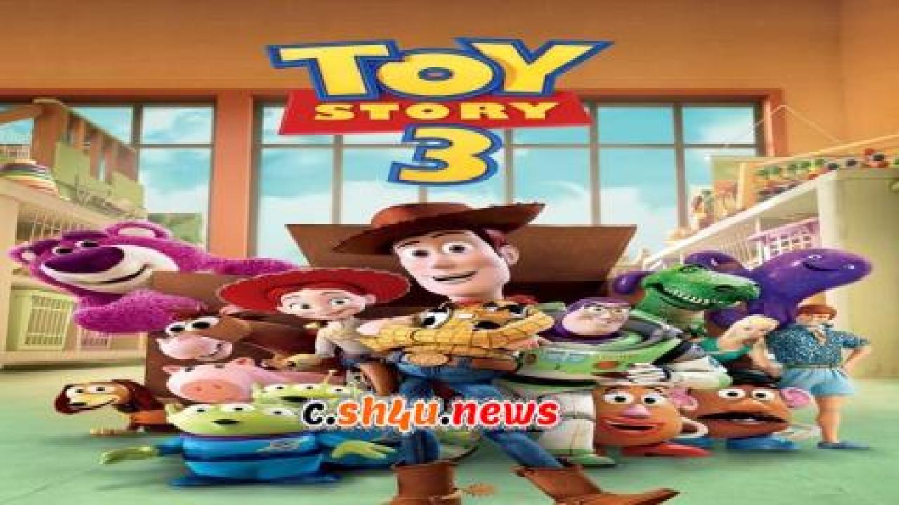 فيلم Toy Story 3 2010 مترجم - HD