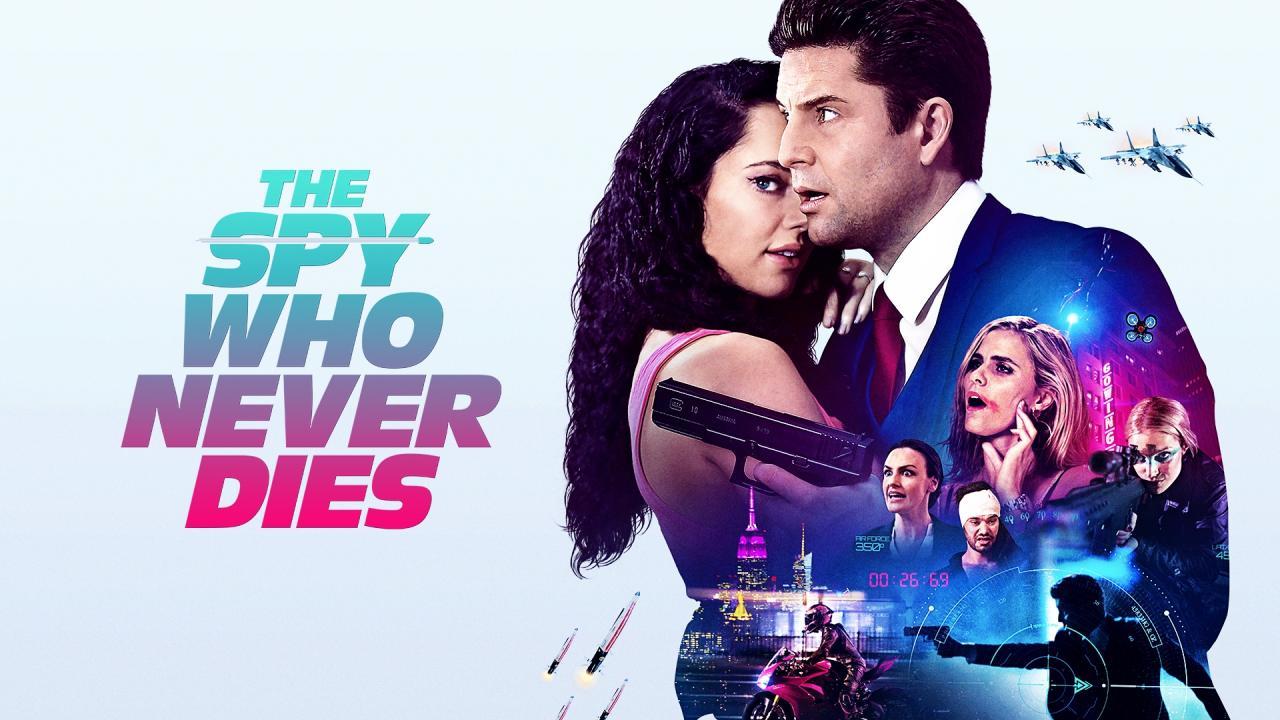 فيلم The Spy Who Never Dies 2022 مترجم كامل HD