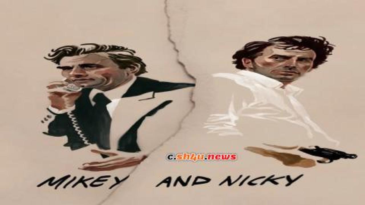 فيلم Mikey and Nicky 1976 مترجم - HD