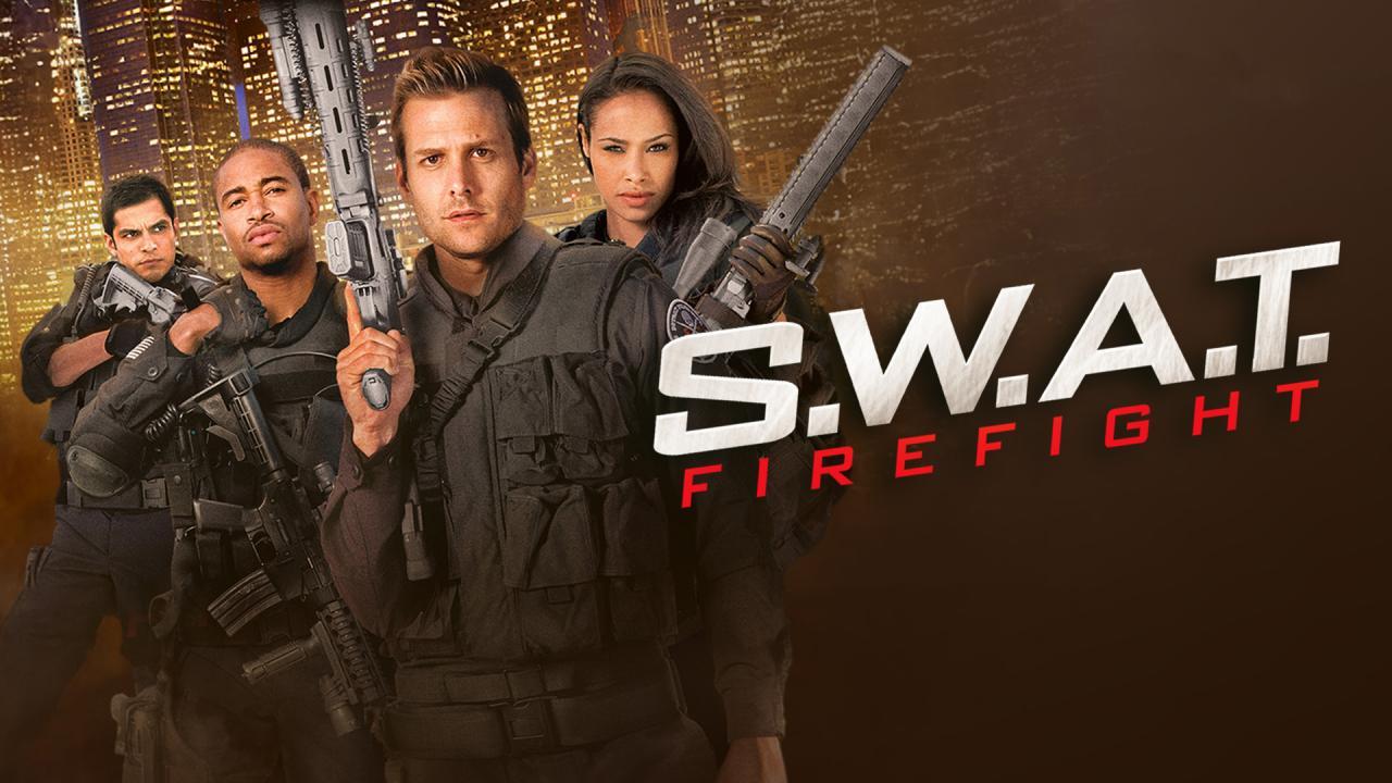 فيلم S.W.A.T.: Firefight 2011 مترجم كامل HD