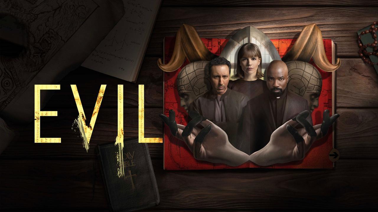 مسلسل Evil الموسم الرابع الحلقة 2 الثانية مترجمة HD