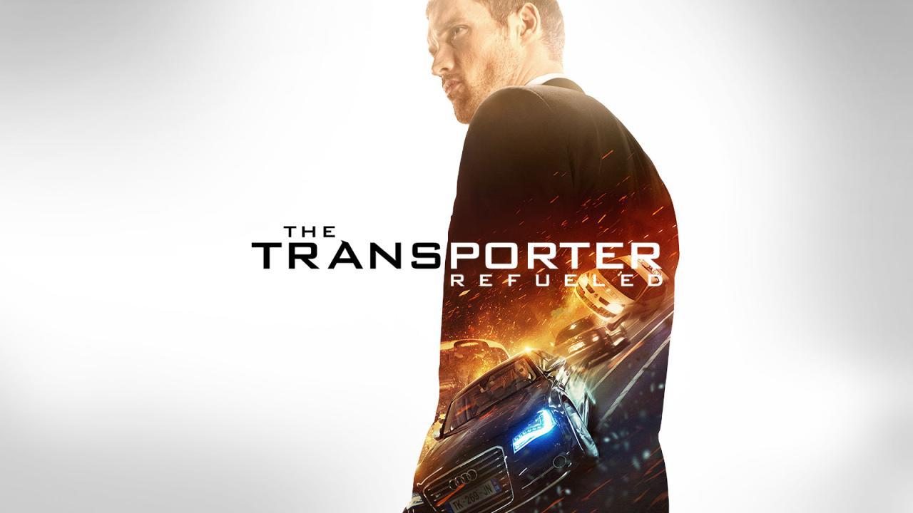 فيلم The Transporter Refueled 2015 مترجم كامل HD