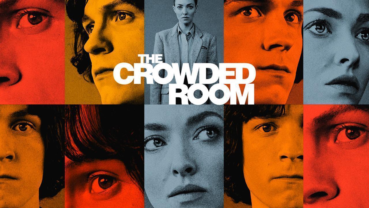 مسلسل The Crowded Room الموسم الاول الحلقة 7 السابعة مترجمة