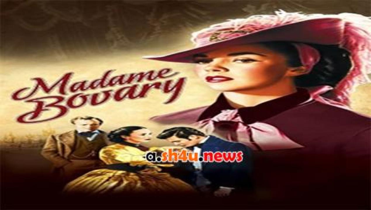 فيلم Madame Bovary 1949 مترجم - HD