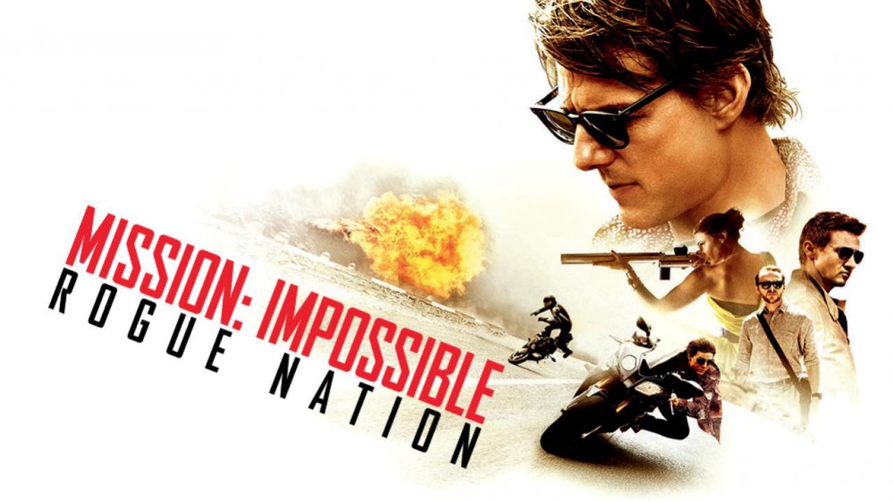 فيلم Mission: Impossible - Rogue Nation 2015 مترجم HD